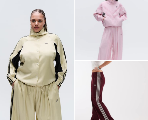 Tracksuits are one of the most practical and popular pieces of clothing today – worn by both athletes and people for everyday style. cover photo collage
