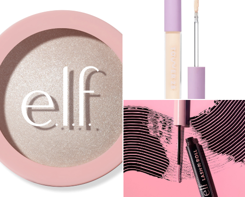 Best makeup recommendations cover photo collage