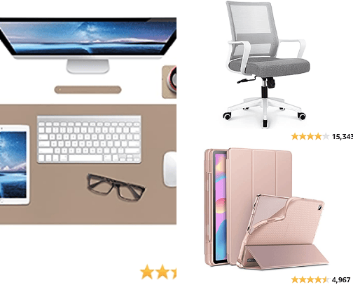 Amazon Office Favs! cover photo collage