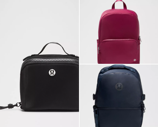 Bag Obsessed cover photo collage