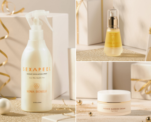 My Bridal Makeup Kit cover photo collage