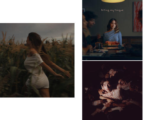 Albums Galore cover photo collage