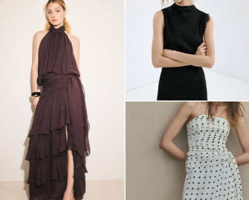 Summer dresses 2026 cover photo collage