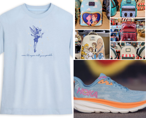 My Disney Must Haves cover photo collage