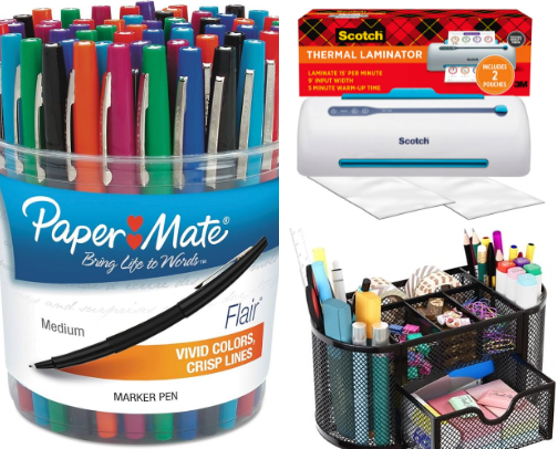 Elementary Teacher Must-Haves cover photo collage