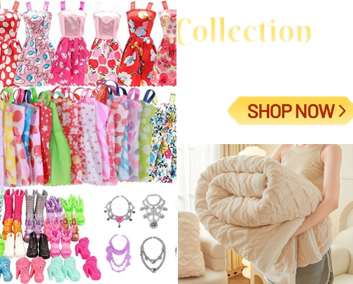 Temu Product cover photo collage