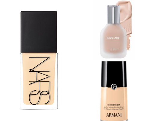 The Best Makeup for Olive Undertones cover photo collage