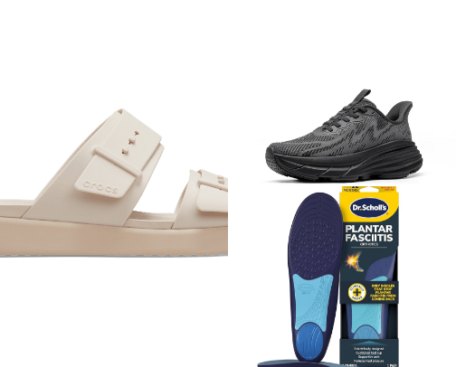 My top everyday shoes cover photo collage