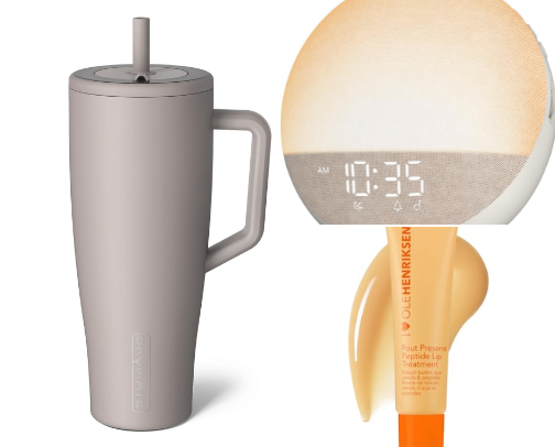 Low Maintenance to be High Maintenance Finds cover photo collage