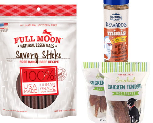 Dog Treats to make your Pets Day cover photo collage