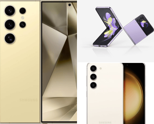 Phones You Must Have cover photo collage