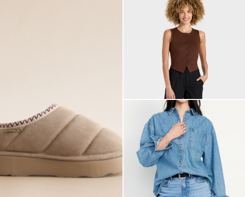 Fall clothing must haves! cover photo collage