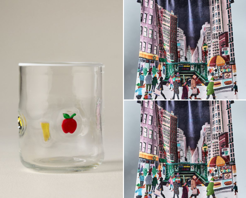 What Your Friends Love To Receive From Anthropologie cover photo collage