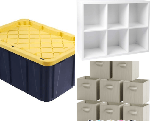 The best storage, FROM EXPERIENCE cover photo collage