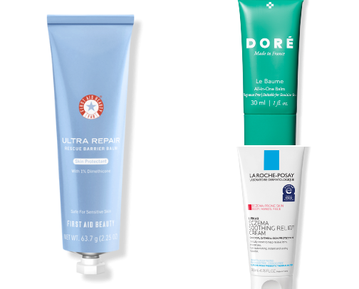 Ulta's Best Eczema Products cover photo collage