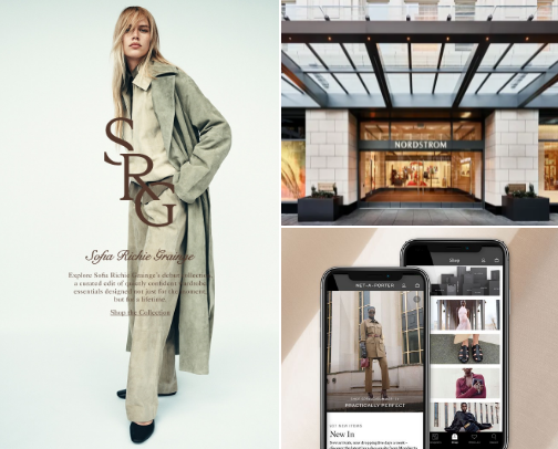 Where to find the best in fashion and more cover photo collage