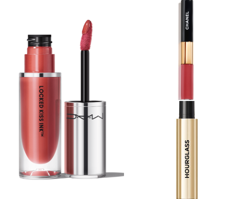 Glow Up: Tinted Moisturizers, Powders & Lipsticks You’ll Love🌸 cover photo collage