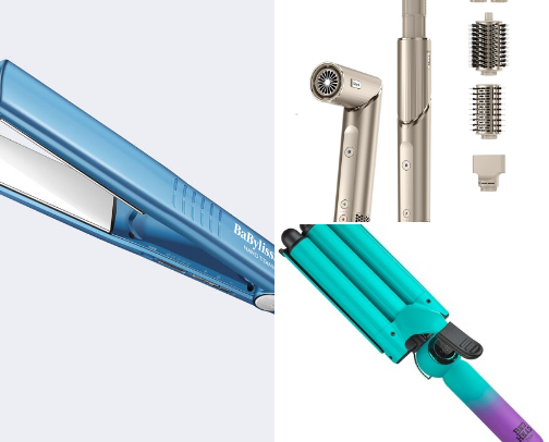 🎀Hair Essentials🎀 cover photo collage