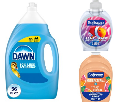 Daily Household Staples cover photo collage