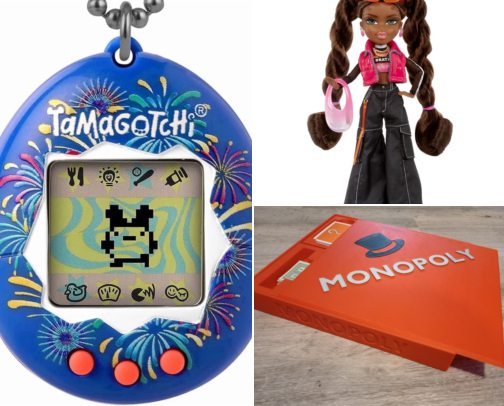 Things I Wanted as a Kid 🥹 cover photo collage