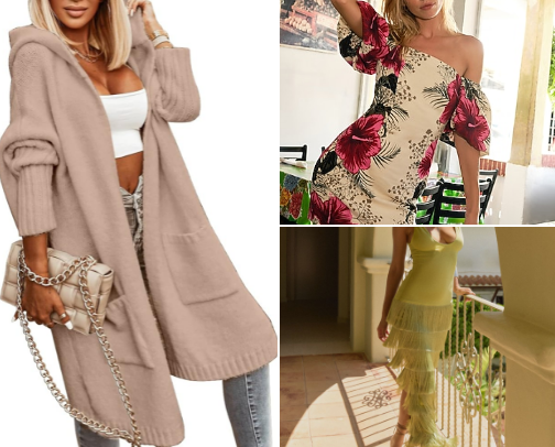 Fashion Finds Worth Adding to Your Closet ✨ cover photo collage