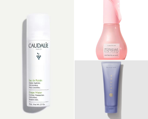 I Buy a Lot of Skincare, So Here Are my Recs cover photo collage