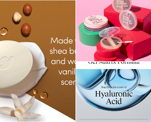 My shopping list at Clicks 😝🩷 cover photo collage