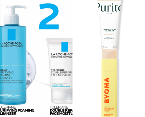 Skincare Products That Are 100% Worth It cover photo collage