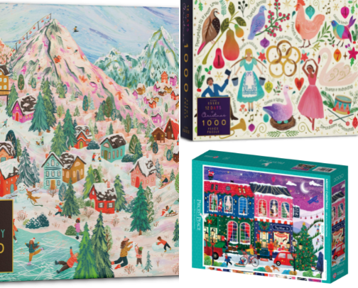 Puzzles!!! cover photo collage