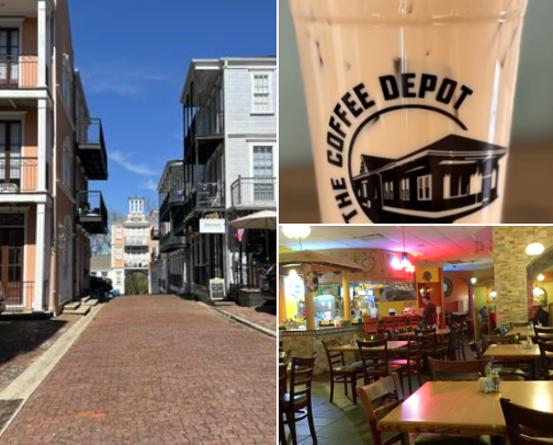 My top Starkville recs cover photo collage