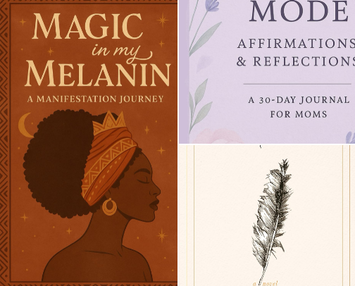 Books I read as a woman cover photo collage