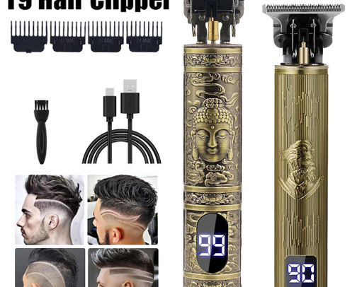 Best Affordable Men’s Grooming Tools Under $10 That Actually Work (2026 Viral Finds) cover photo collage