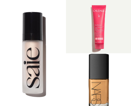 Make-up Holy Grails cover photo collage