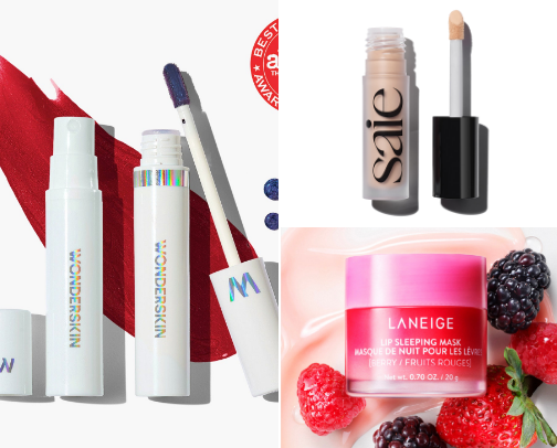 MAKEUP MUST HAVES 🩷 cover photo collage