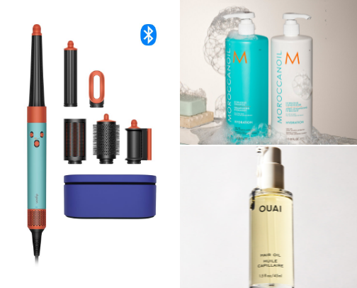 It Girl Beauty cover photo collage