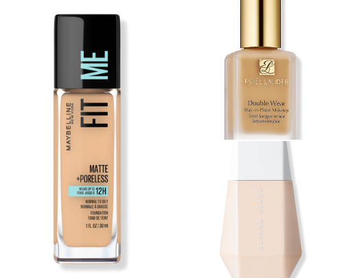 Simple and Acne Friendly Makeup cover photo collage