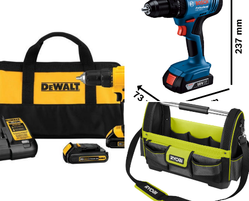 🛠️ Best Tool Equipment Trend cover photo collage