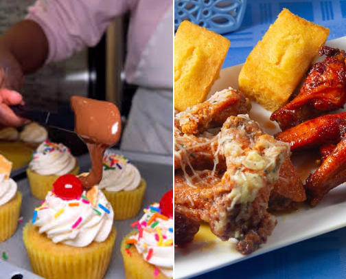 NEW YORK MUST VISIT SPOTS TO EAT GOOD!!! cover photo collage