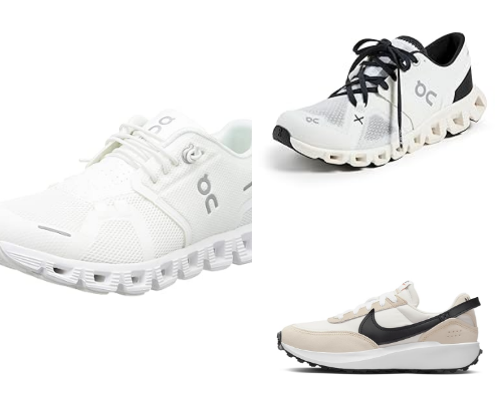 The Shoe Edit cover photo collage