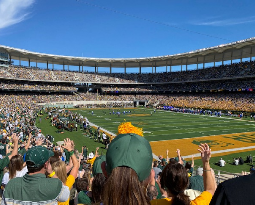 Baylor Homecoming for Parents: Travel, Stays & Beyond-the-Game Fun cover photo collage