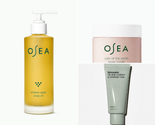 🍯 Scrubbed, Oiled, Enchanted cover photo collage