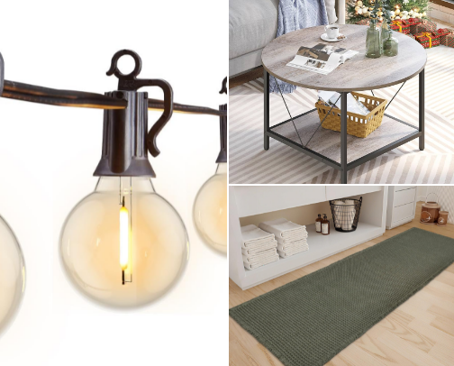 Home Decor for the Modern Home cover photo collage