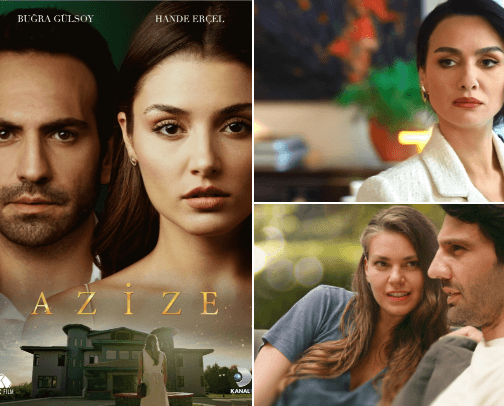 Top 10 Turkish Movies and Series cover photo collage