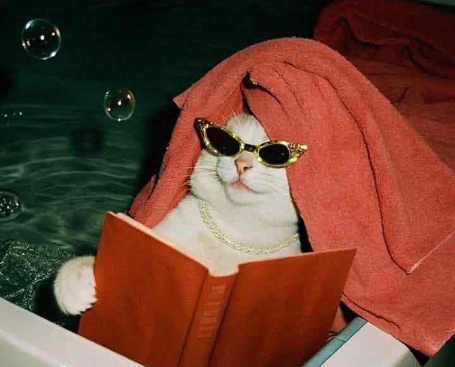 Cat Care Essentials cover photo collage