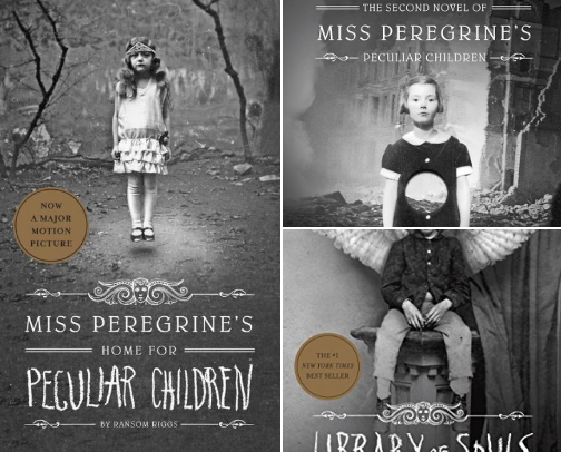 My Absolute All Time Favorite Books cover photo collage