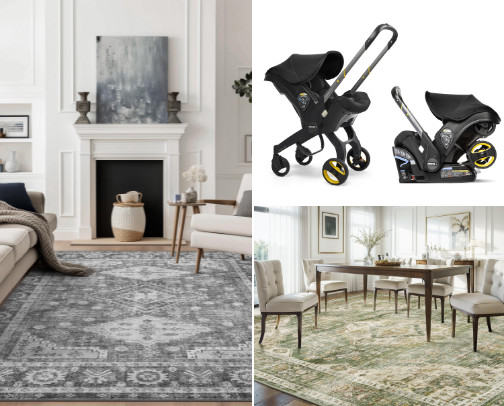 Amazon Favorites cover photo collage
