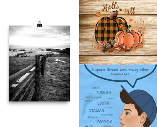 Skills I've learned along the way! cover photo collage