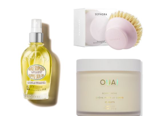Body Care ✨️ cover photo collage