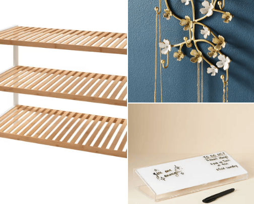 Top Home Organization Ideas to Transform Your Living Space cover photo collage