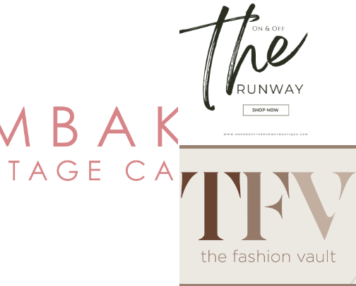 Effortlessly Chic Styles cover photo collage